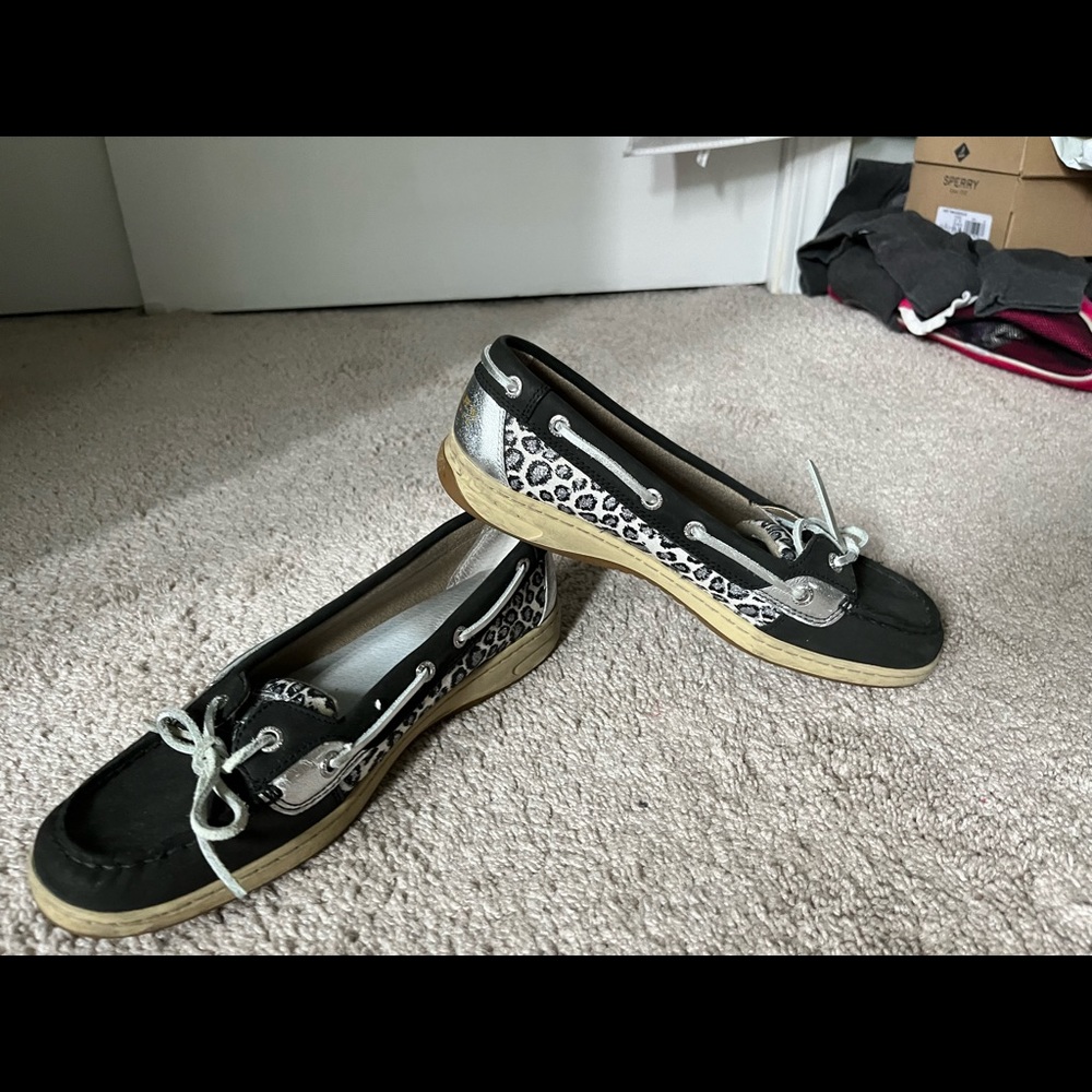 Sperry Angel fish slide